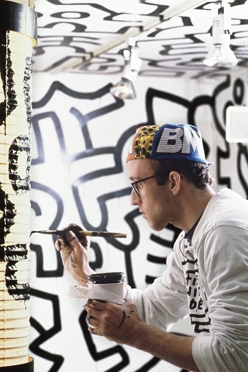 Keith Haring - Tokyo Pop Shop 06